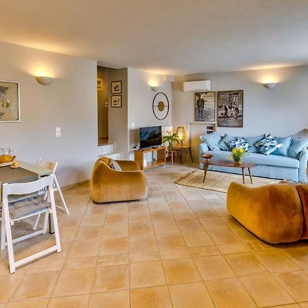Monemvasia Modern Flat Kültér fotó