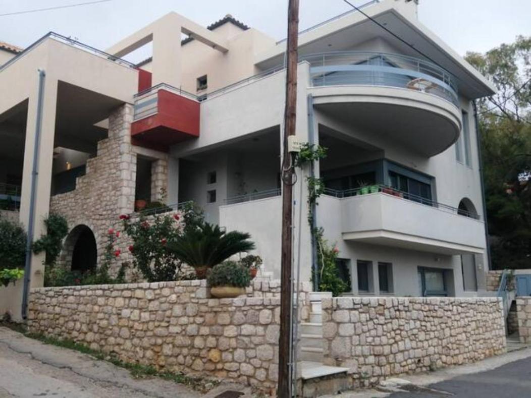 Monemvasia Modern Flat Kültér fotó