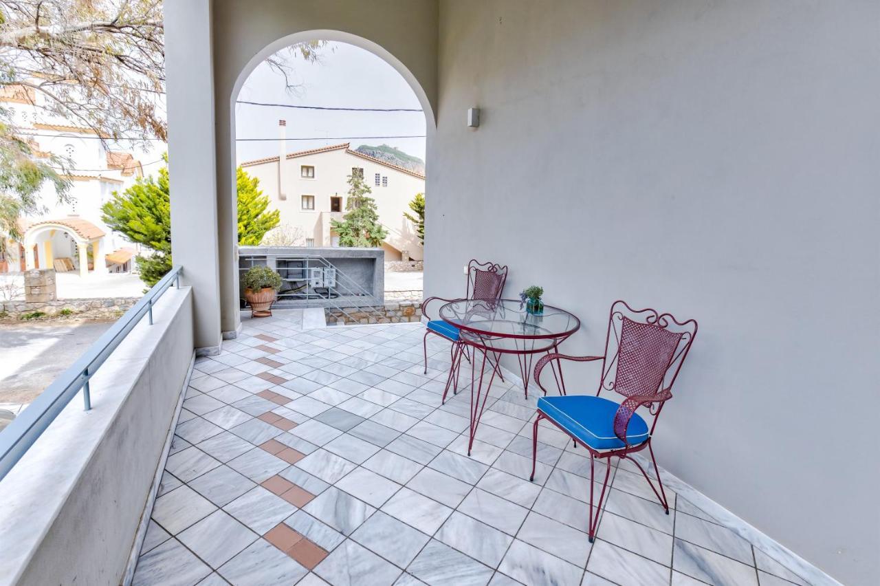 Monemvasia Modern Flat Kültér fotó