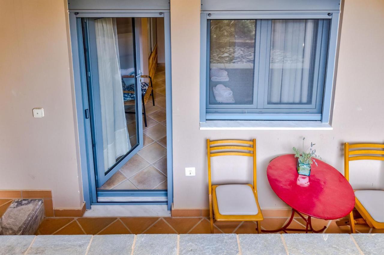 Monemvasia Modern Flat Kültér fotó