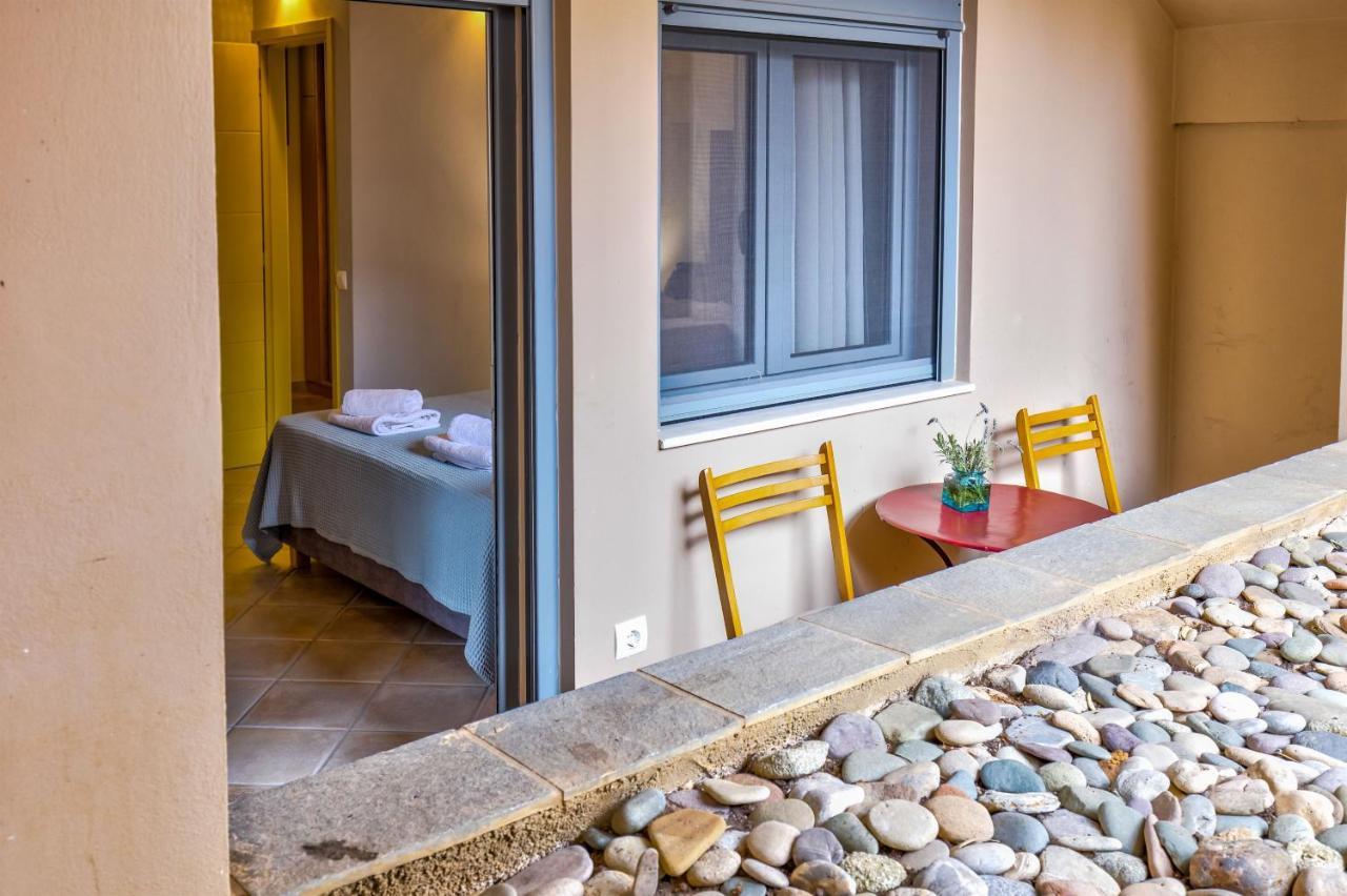 Monemvasia Modern Flat Kültér fotó