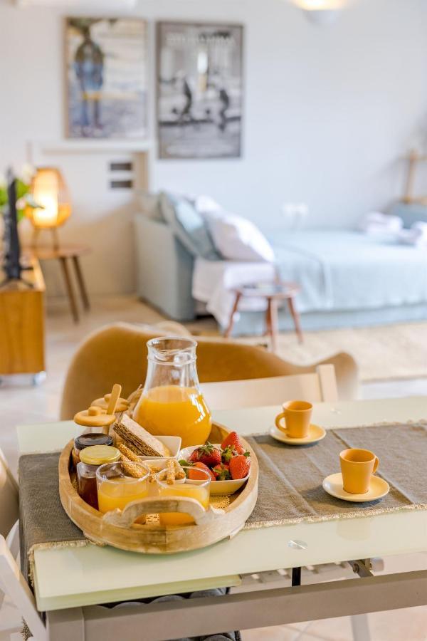 Monemvasia Modern Flat Kültér fotó
