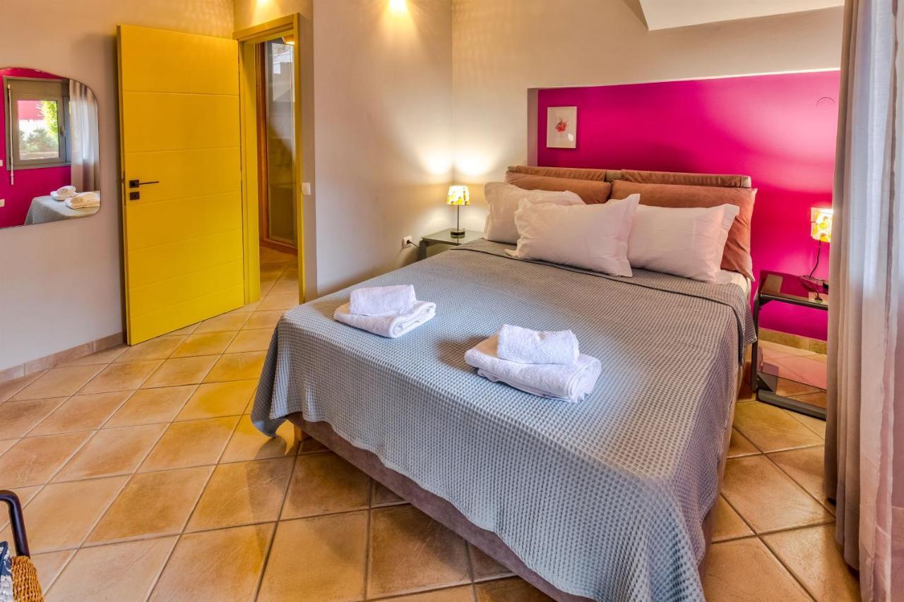 Monemvasia Modern Flat Kültér fotó