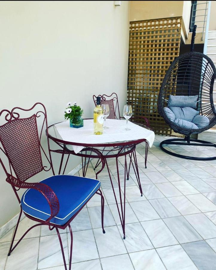Monemvasia Modern Flat Kültér fotó
