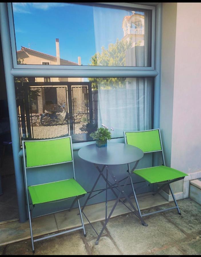 Monemvasia Modern Flat Kültér fotó